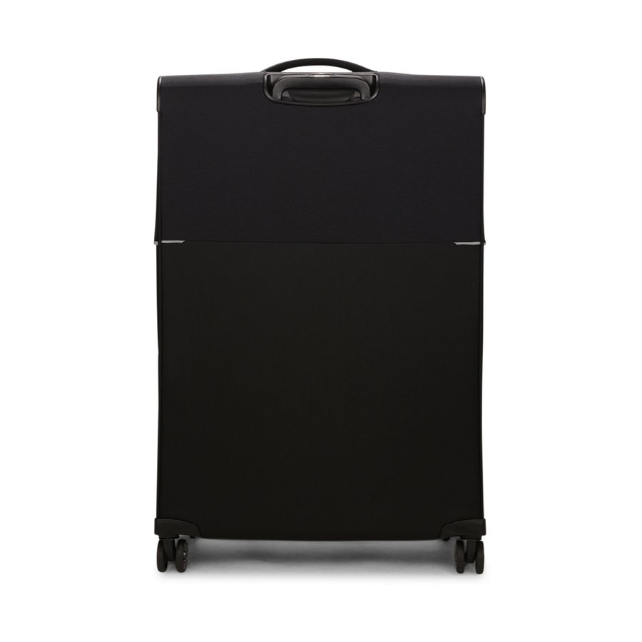 Samsonite 73H 55cm & 78cm Luggage Set Black Black