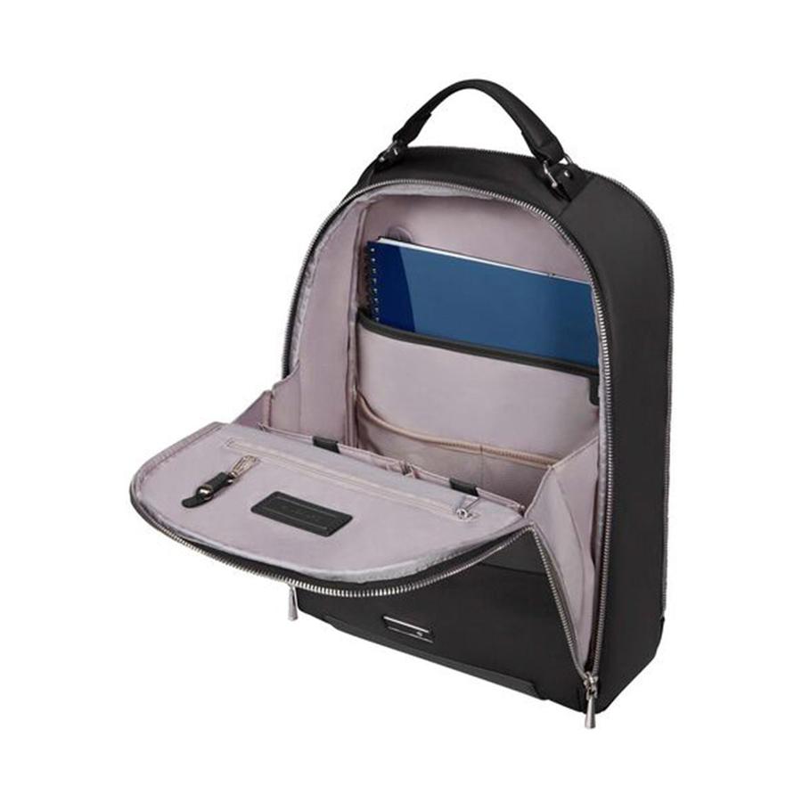Samsonite Zalia 3.0 14.1” Laptop Backpack Black Black