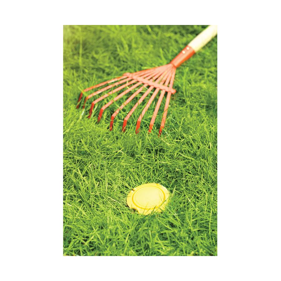 Brabantia Rotary Lift-O-Matic Advance Dryer (50m) Metallic Grey Metallic Grey