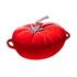 Staub 25cm (2.9L) Tomato Cocotte Cherry Red