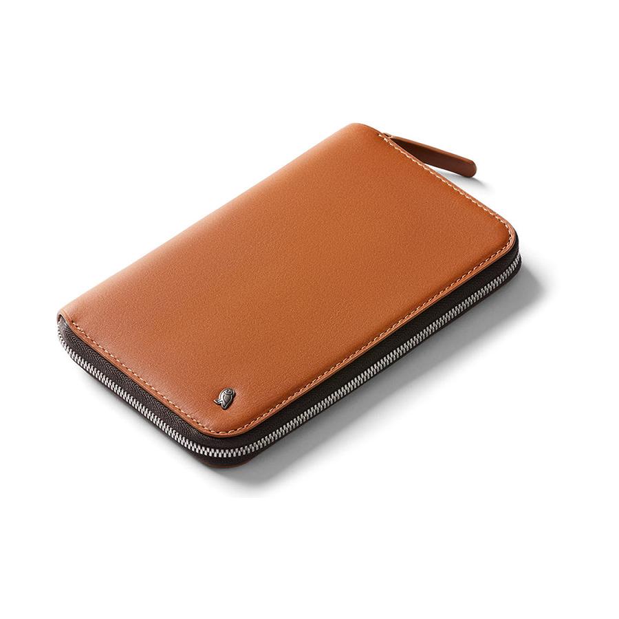 Bellroy Travel Folio Second Edition Caramel Caramel