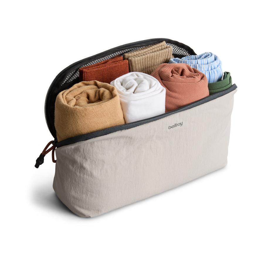 Bellroy Lite Packing Cube 4L Ash Ash