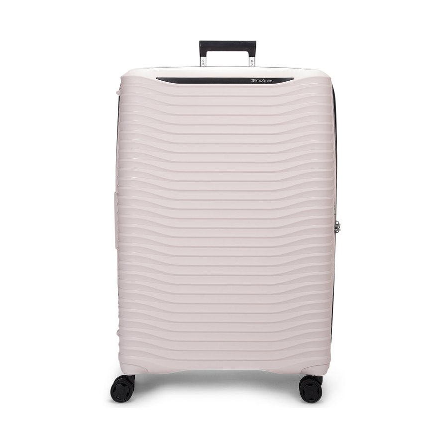 Samsonite Upscape 81cm Hardside Checked Suitcase Cherry Blossoms Cherry Blossoms