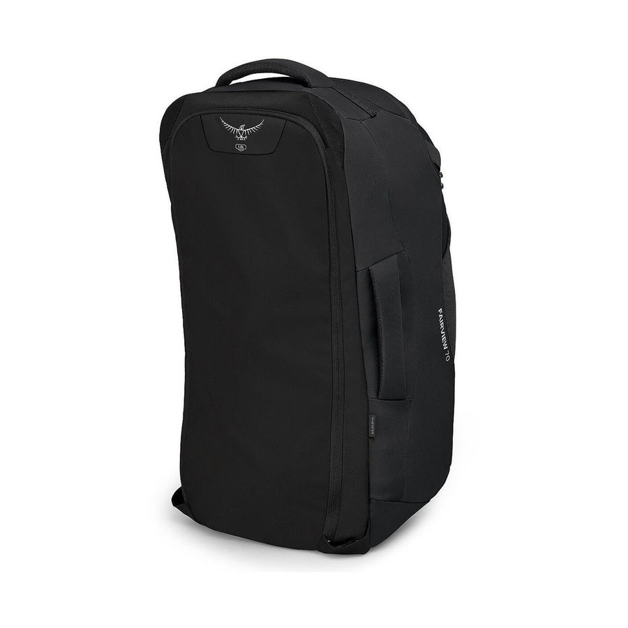Osprey Fairview 70 Women's Travel Pack Black Black