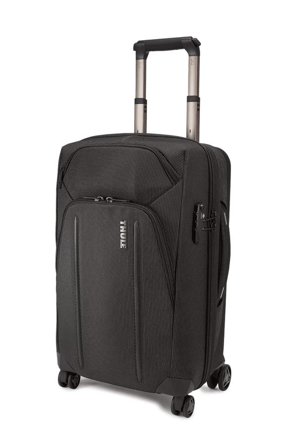 Thule Crossover 2 55cm Softside Carry-On Suitcase Black