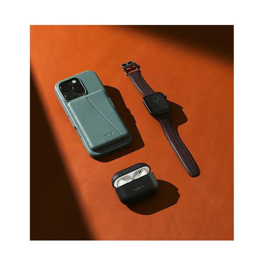 Bellroy Classic Watch Strap Large (44-49mm) Ganache Ganache