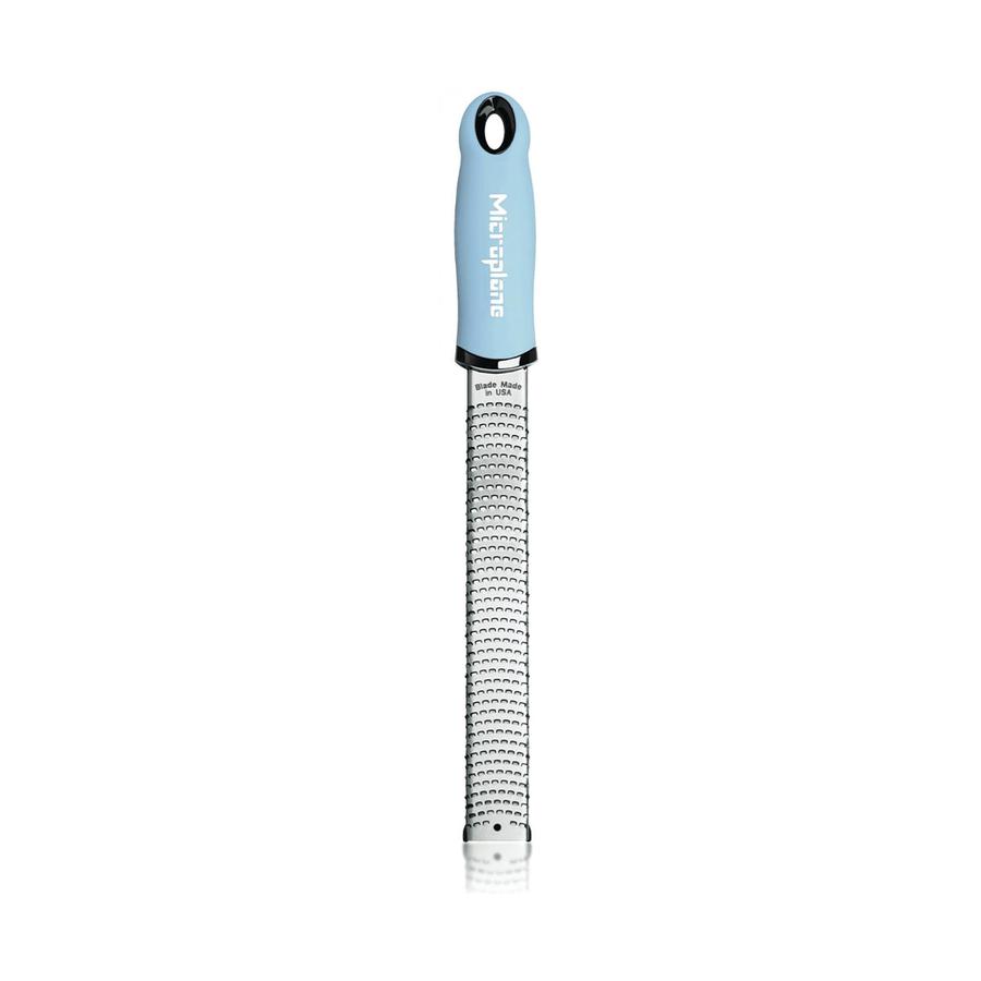 Microplane Premium Zester Grater Baby Blue Baby Blue