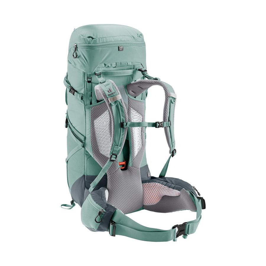 Deuter Aircontact Core 35+10 SL Trekking Backpack Jade-Graphite Jade-Graphite
