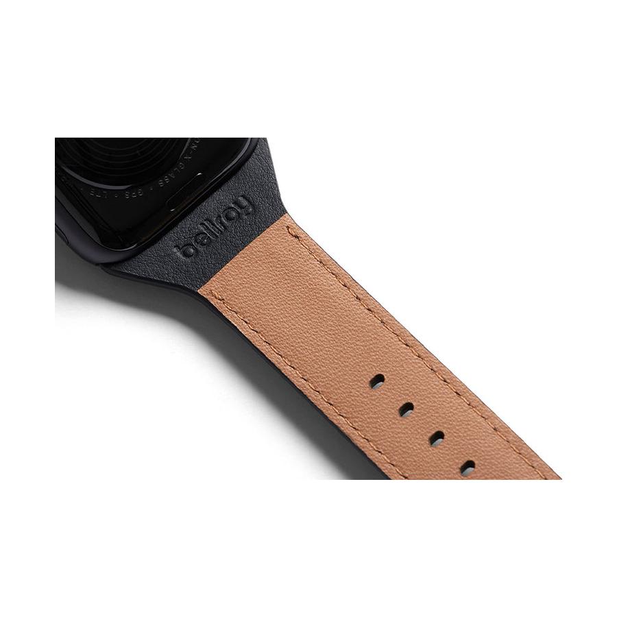 Bellroy Classic Watch Strap Large (44-49mm) Black Black