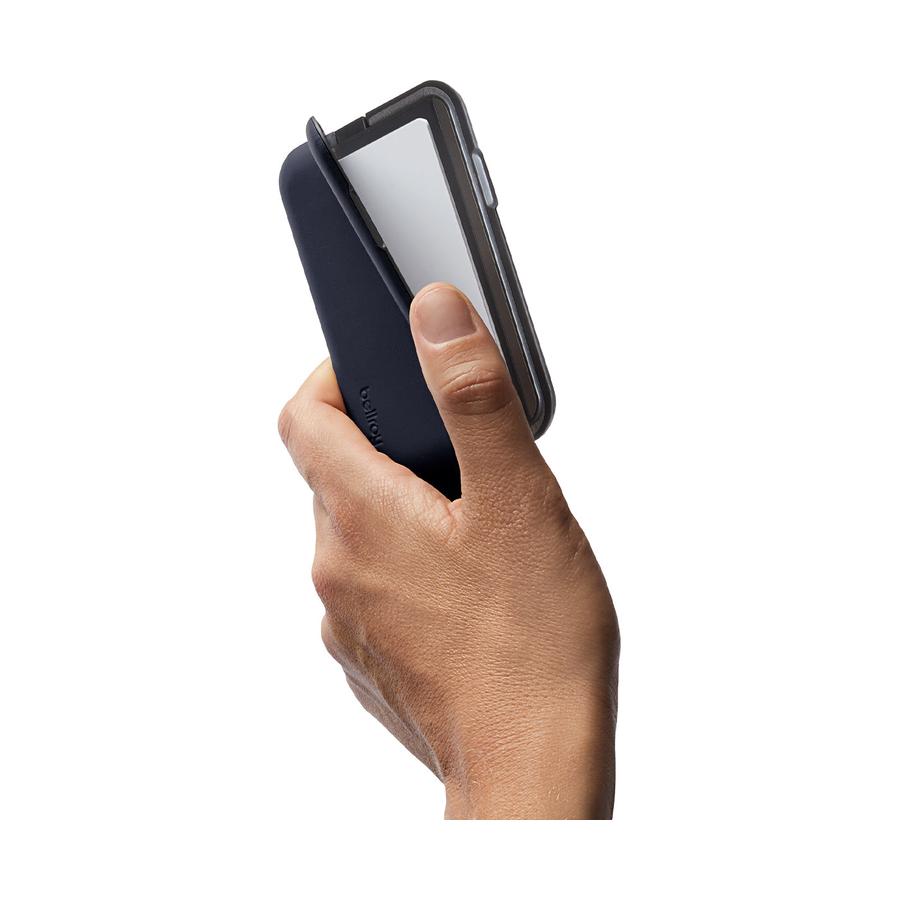 Bellroy Flip Case - Second Edition Navy Navy