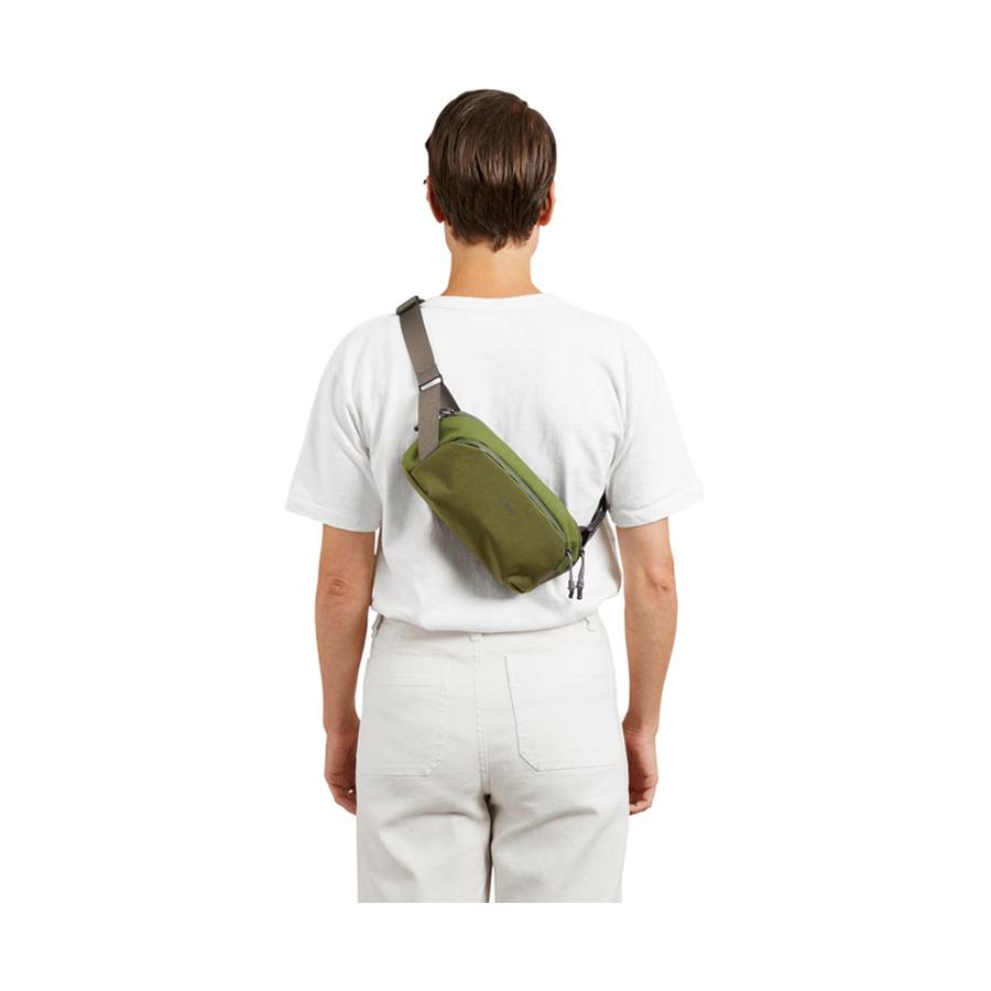 Bellroy Venture Ready Sling 2.5L Ranger Green Ranger Green
