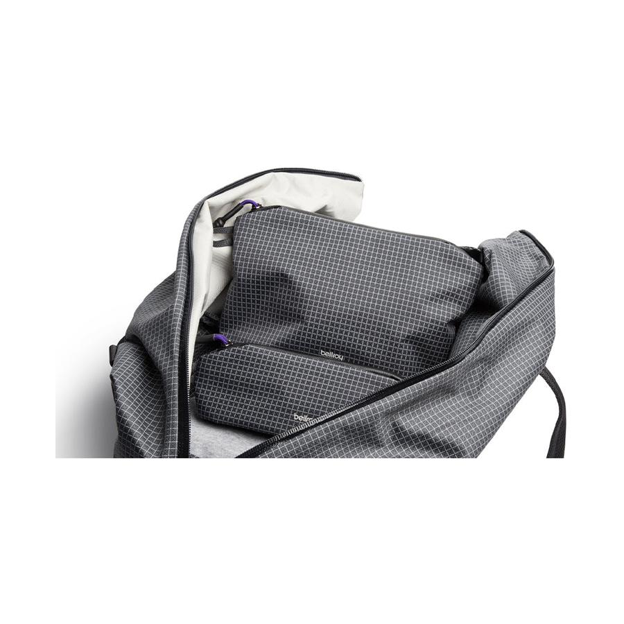 Bellroy Lite Pouch Duo Set Arcade Grey Arcade Grey