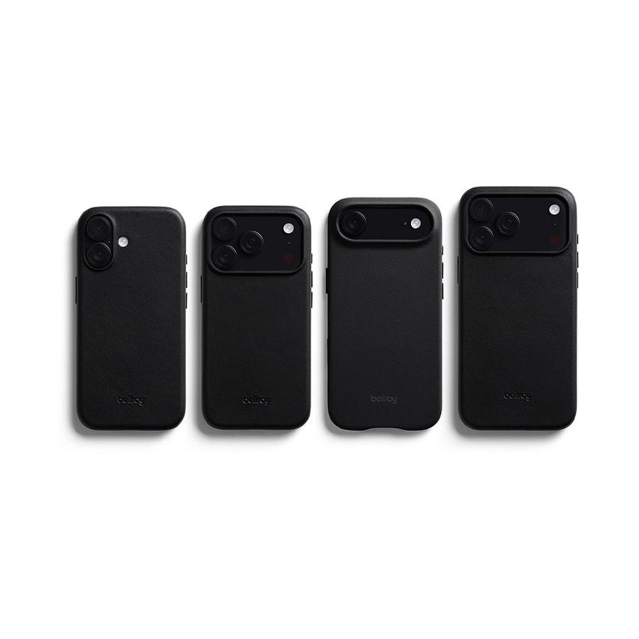 Bellroy iPhone Air Phone Case INNOVERA Edition Black Black