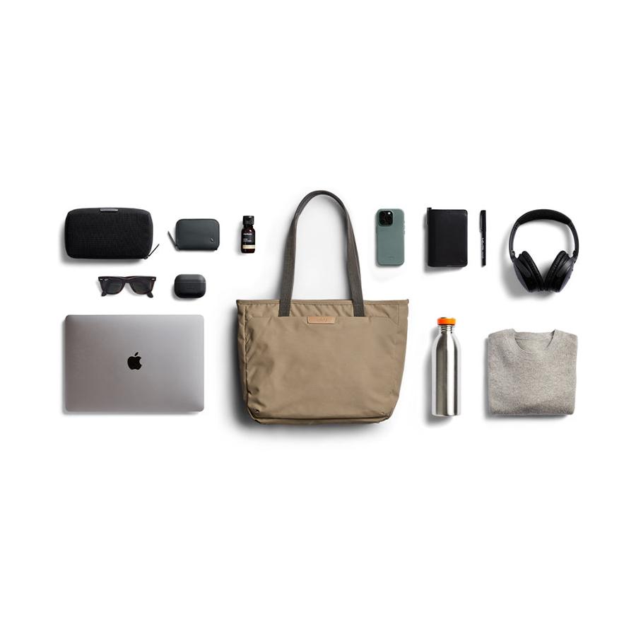 Bellroy Tokyo Tote Compact Khaki Khaki