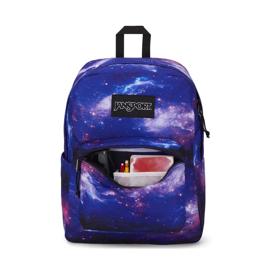 Jansport Superbreak Plus Backpack Space Dust Space Dust