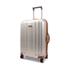 Samsonite Lite-Cube DLX 68cm CURV Spinner Suitcase Aluminium