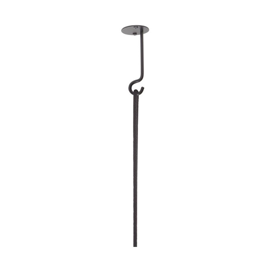 Umbra Bolo Hanging Planter Black Black