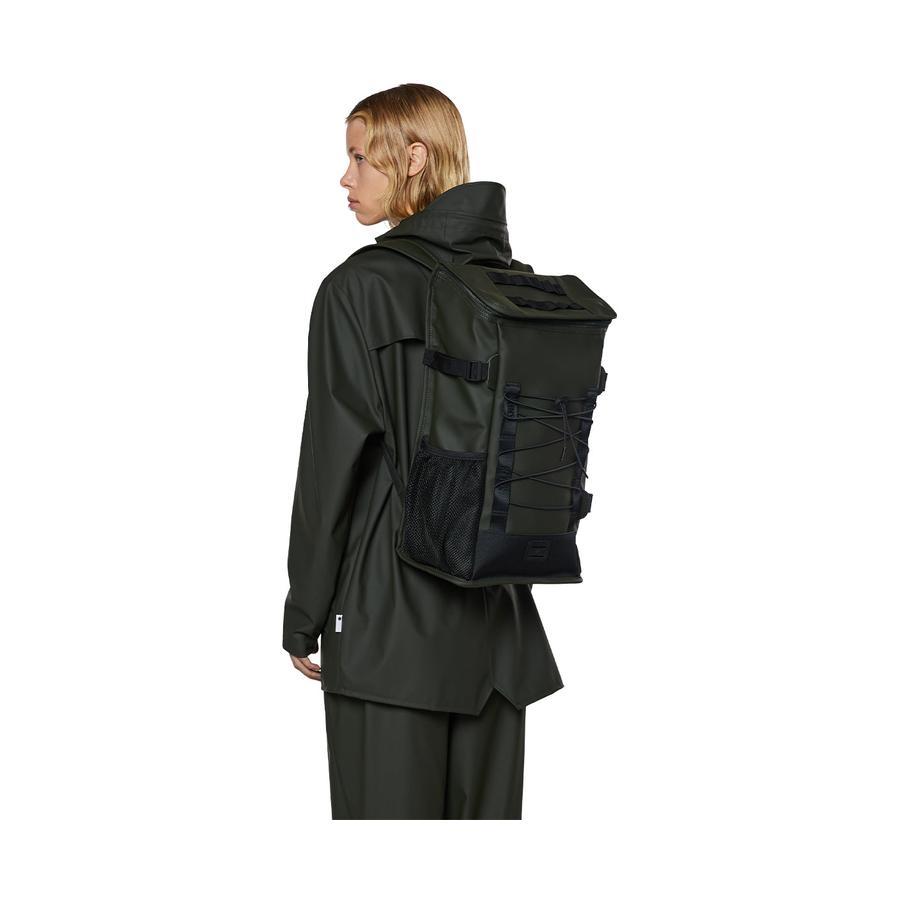 Rains Trail Mountaineer Bag Green Green