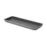 Pyrex Platinum Loose Base Rectangular Quiche Pan Black