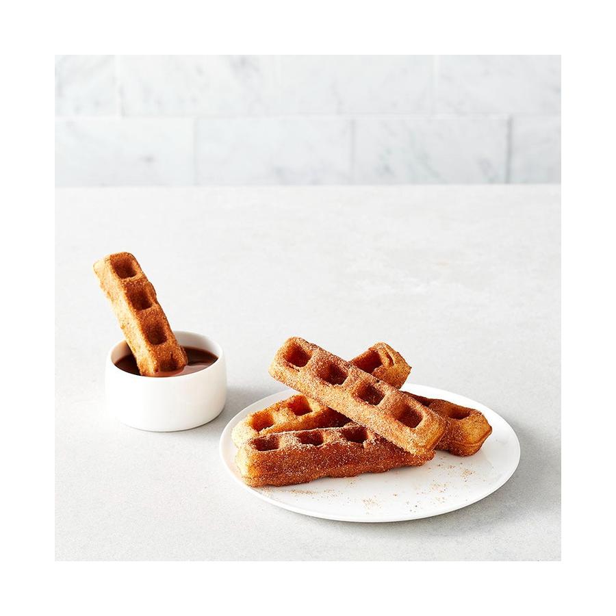 Cuisinart Waffle Dippers White White