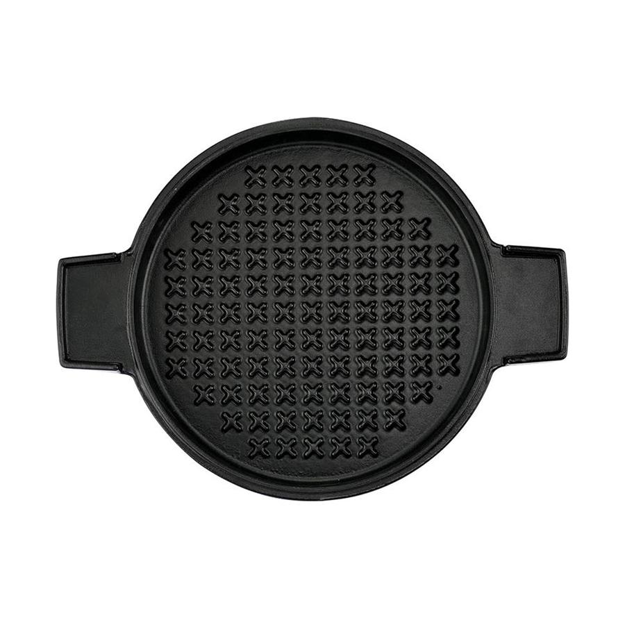 Stanley Rogers Cast Iron 28cm (6.5L) French Oven Grill Duo Midnight Blue Midnight Blue