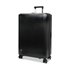 Samsonite Evoa Z 75cm Hardside Checked Suitcase Black