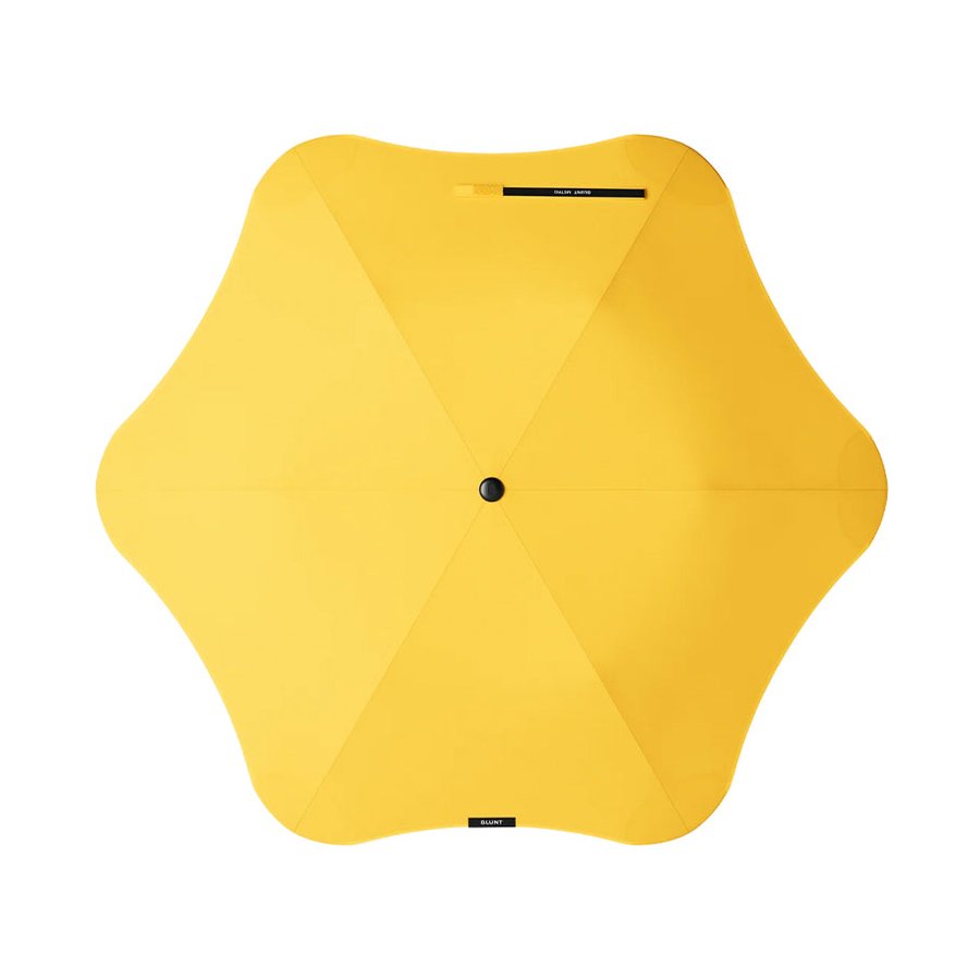 Blunt Metro Umbrella Citrus Yellow Citrus Yellow