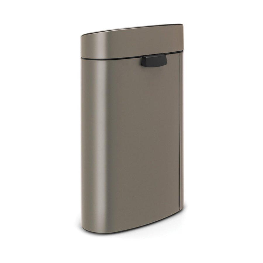 Brabantia Touch Bin (40L) Platinum Platinum