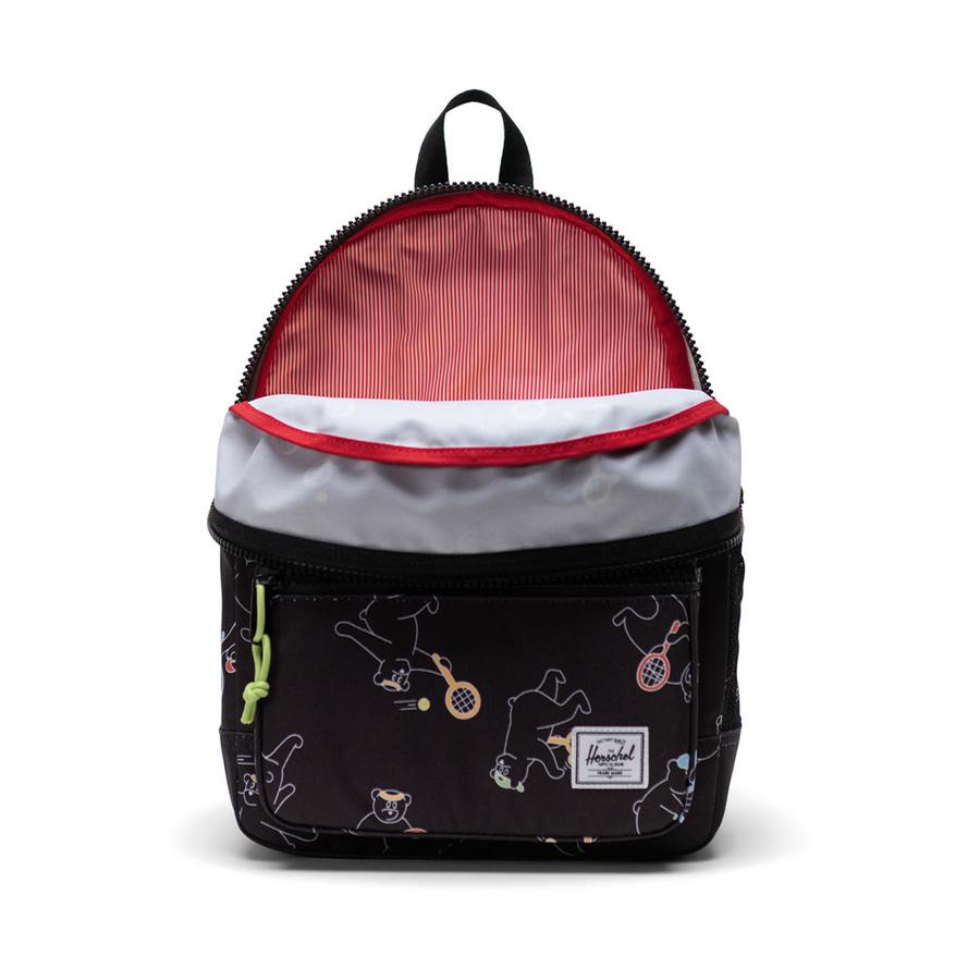 Herschel Heritage Kids Backpack Tennis Bears Tennis Bears