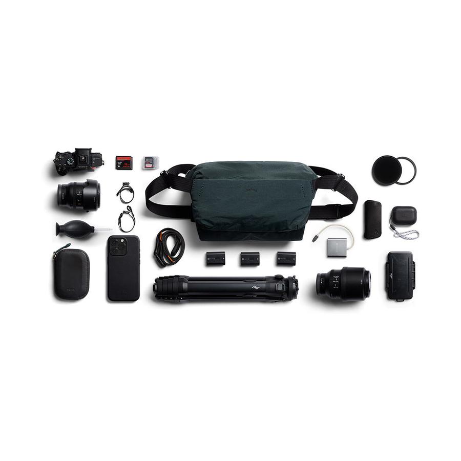 Bellroy Venture Sling 10L (Camera Edition) Deep Ocean Deep Ocean