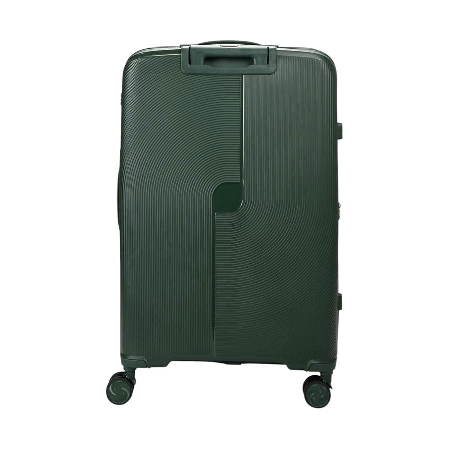Caselite Aero 56cm, 65cm & 75cm Hardside Luggage Set Forest Green Forest Green