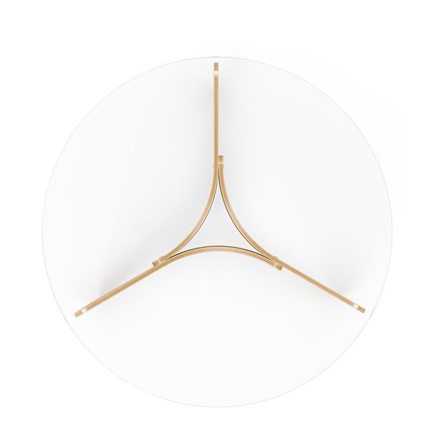 Umbra Madera Coffee Table Natural Natural