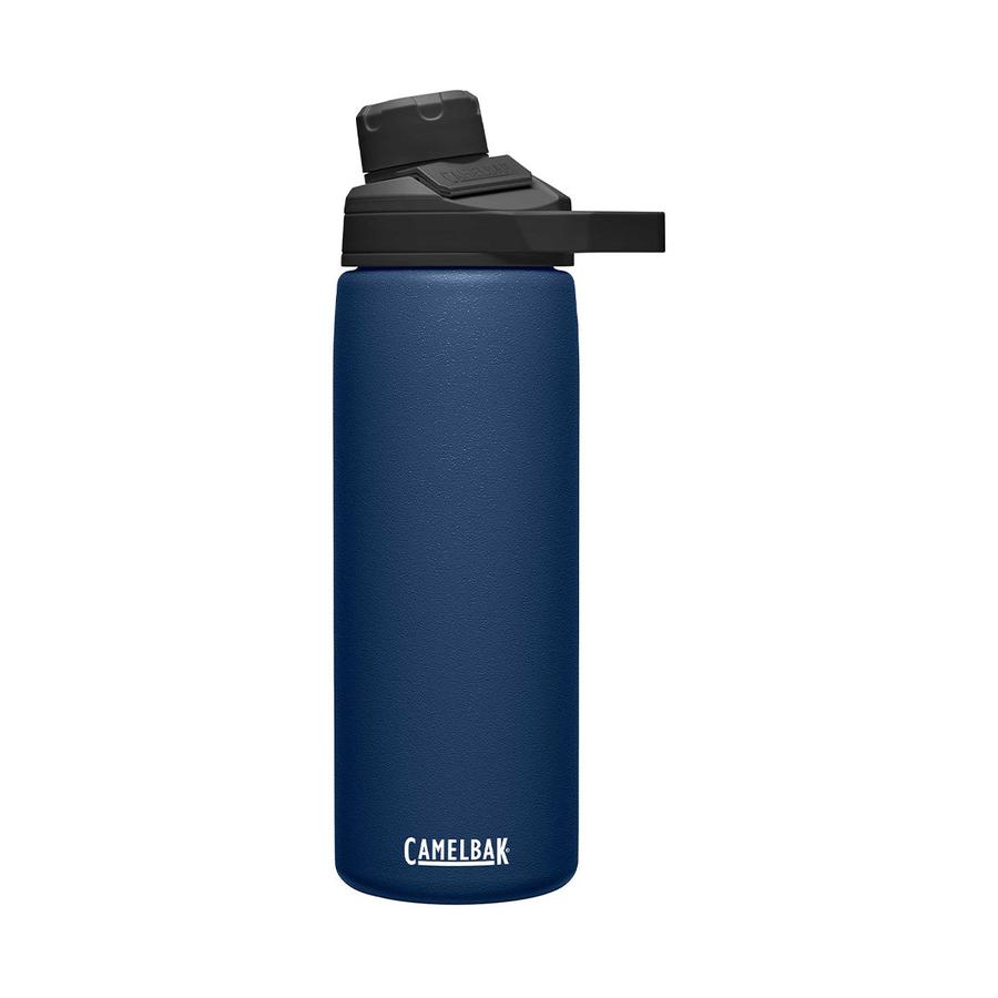 Camelbak 20oz (600ml) Chute Mag Stainless Steel Drink Bottle Navy Navy