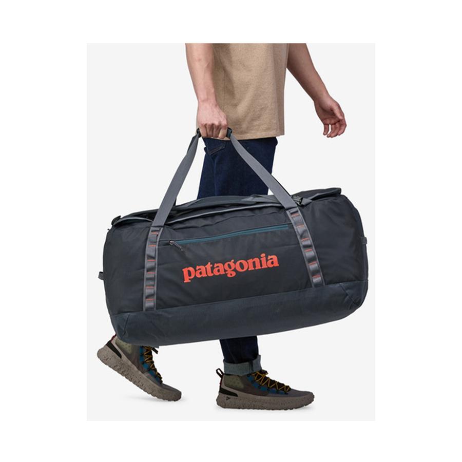 Patagonia Black Hole 100L Duffle Smolder Blue Smolder Blue