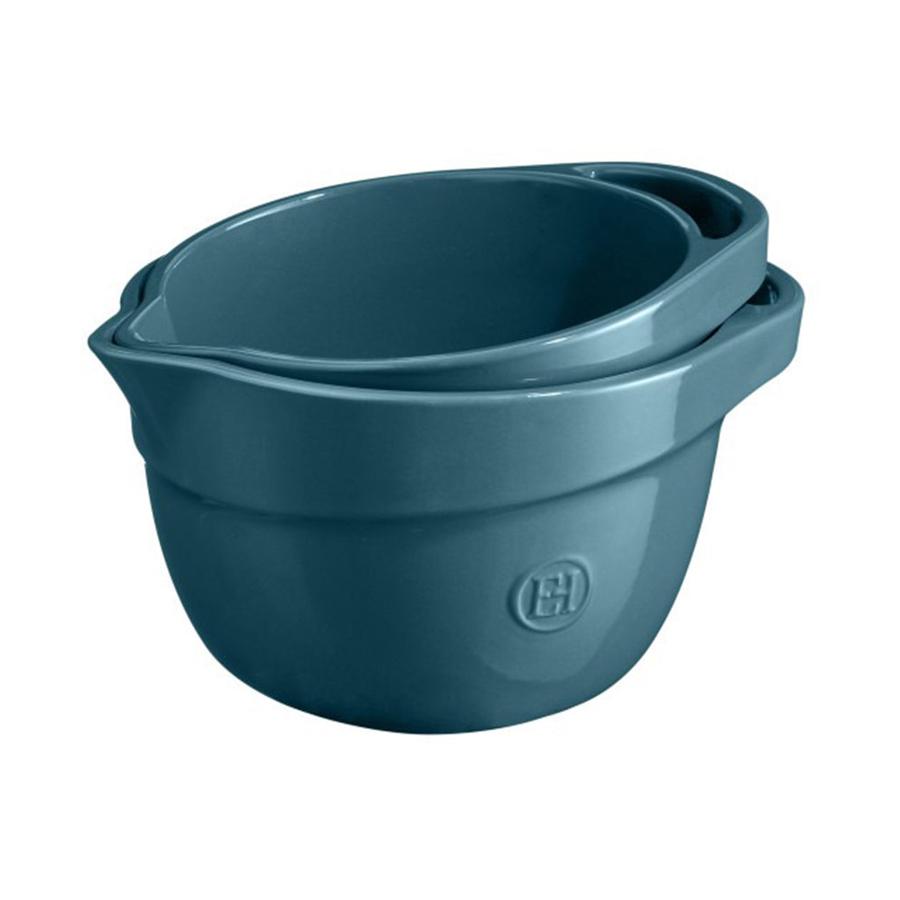 Emile Henry Mixing Bowl - 3.5L Blue Flame Blue Flame