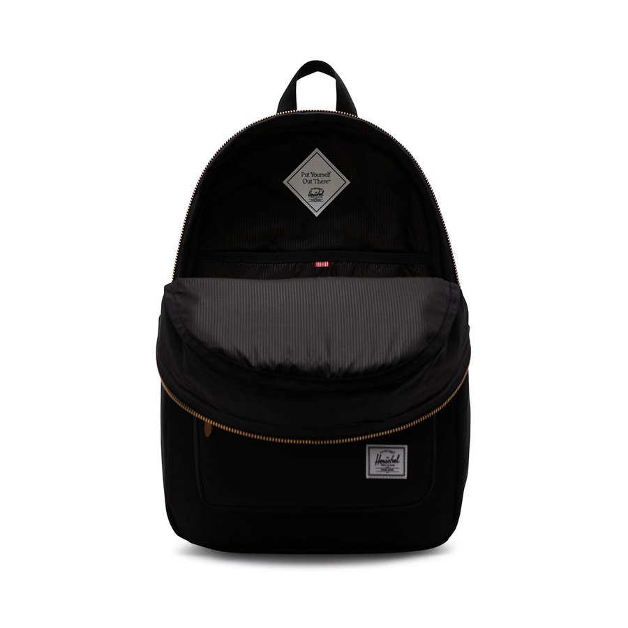 Herschel Settlement 23L Backpack Black Black