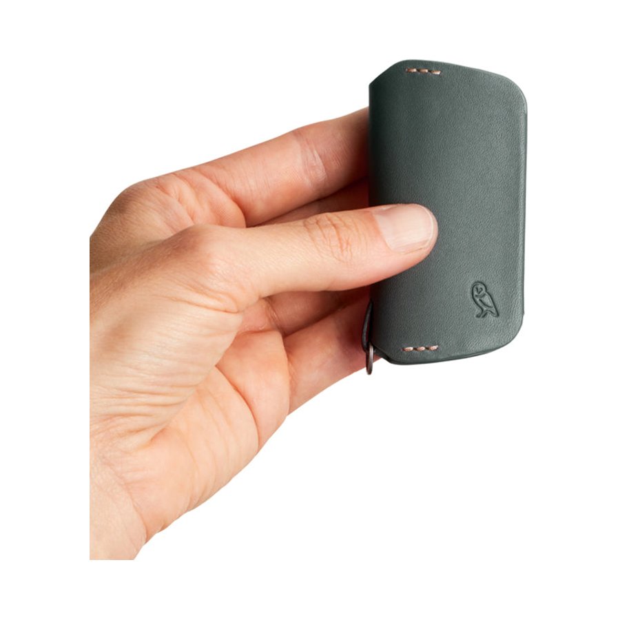 Bellroy Key Cover Third Edition Everglade Everglade