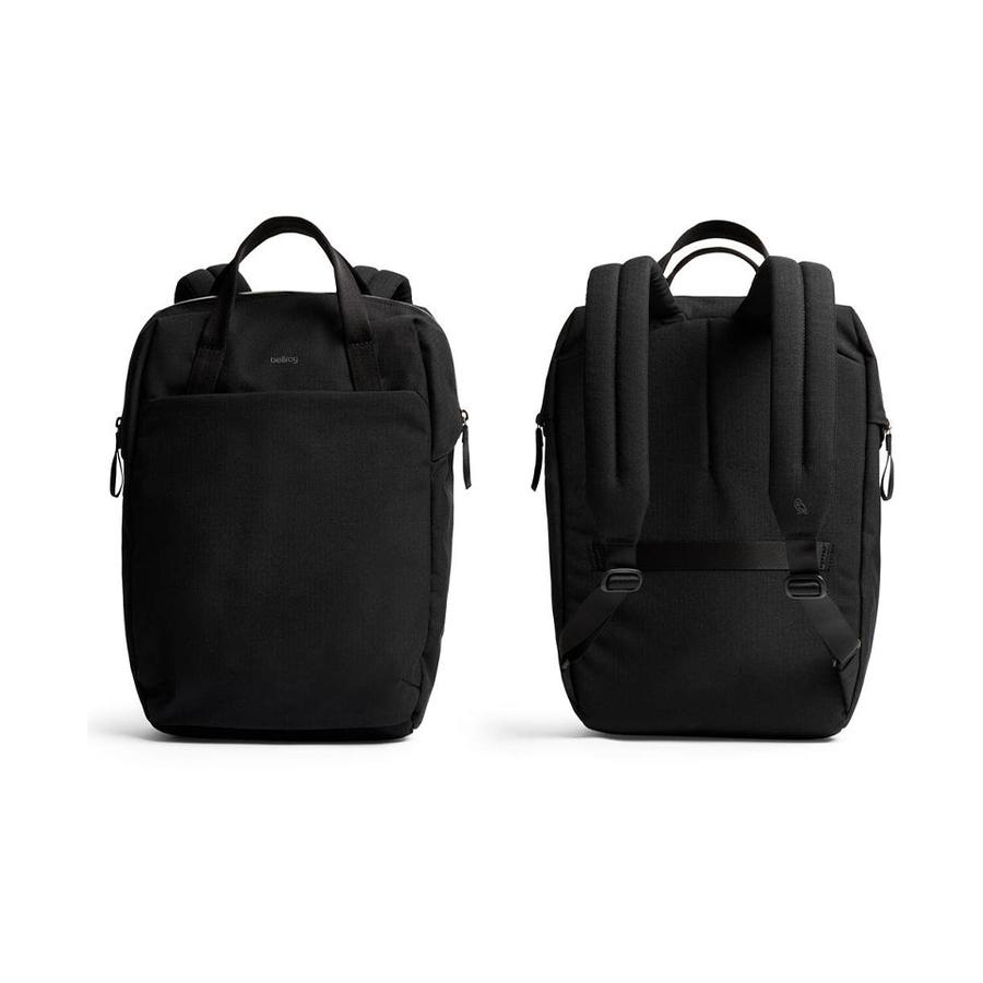 Bellroy Via Workpack Black Black