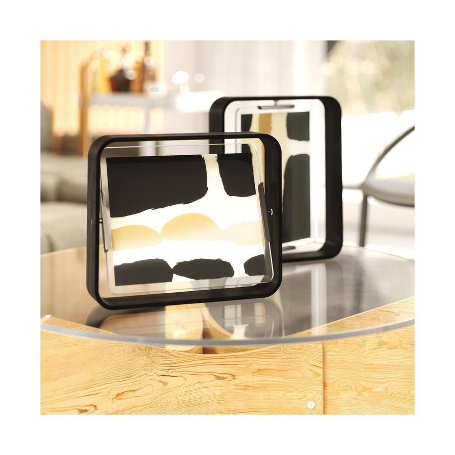 Umbra Bellwood Picture Frame - 20 x 25cm Black Black