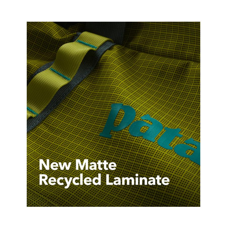 Patagonia Black Hole 55L Duffle Smolder Blue Smolder Blue