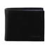 Pierre Cardin Frazer Men's Italian Leather RFID Wallet Black/Navy
