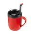 Zyliss 300ml Hot Mug Cafetiere Red