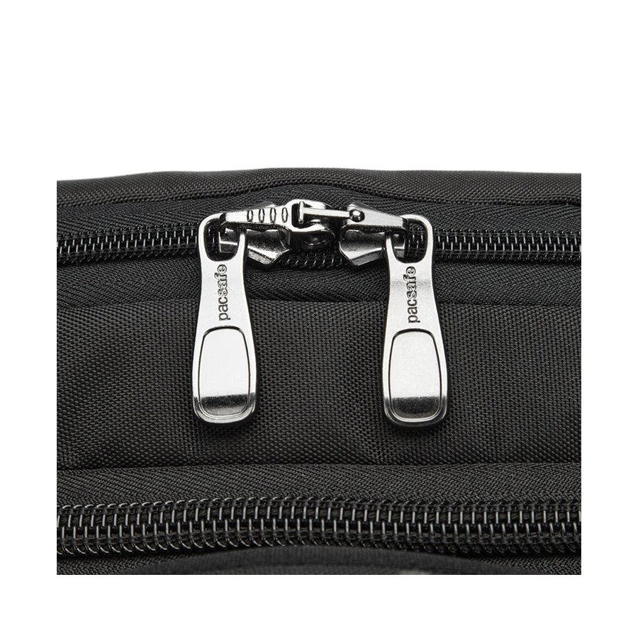 Pacsafe EXP35 Anti-Theft Travel Backpack Black Black