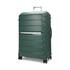 Samsonite Oc2lite 75cm Hardside Checked Suitcase Hunter Green