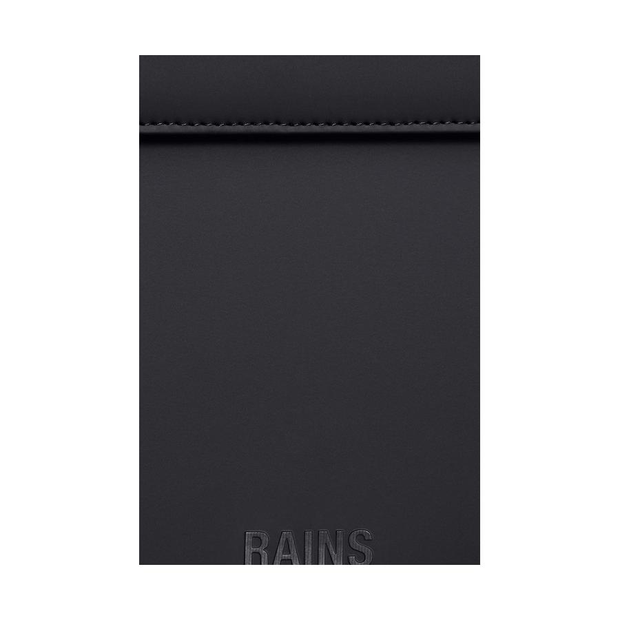 Rains Laptop Portfolio 13/14" Black Black