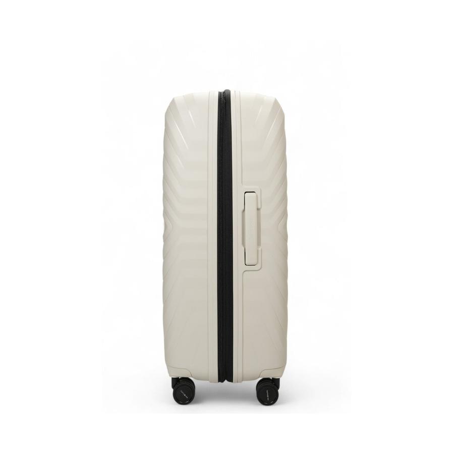 Samsonite Octolite Neo 55cm & 75cm Hardside Luggage Set Off-White Off-White