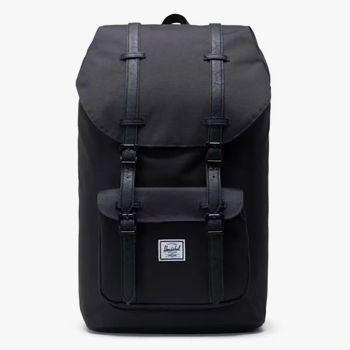 Herschel Little America Backpack Black