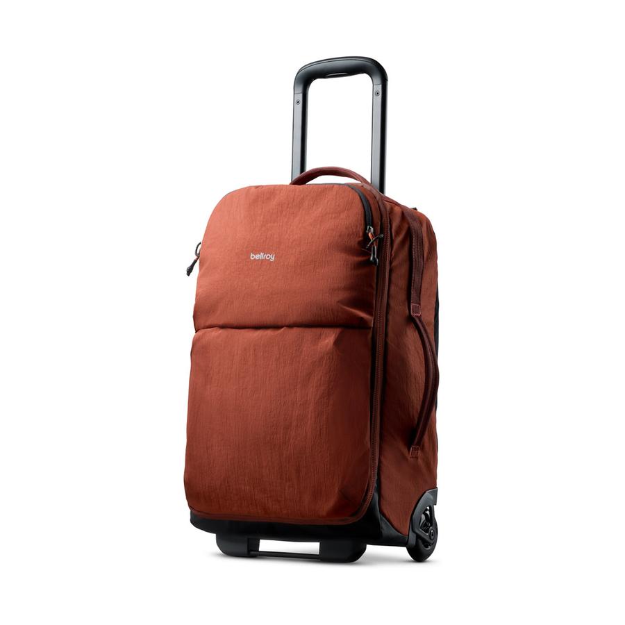 Bellroy Lite 51cm Softside Carry-On Suitcase Clay Clay
