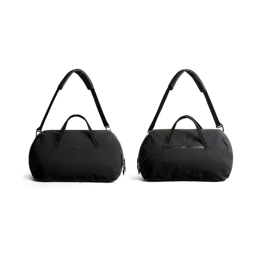 Bellroy Venture Duffle 40L Black Black