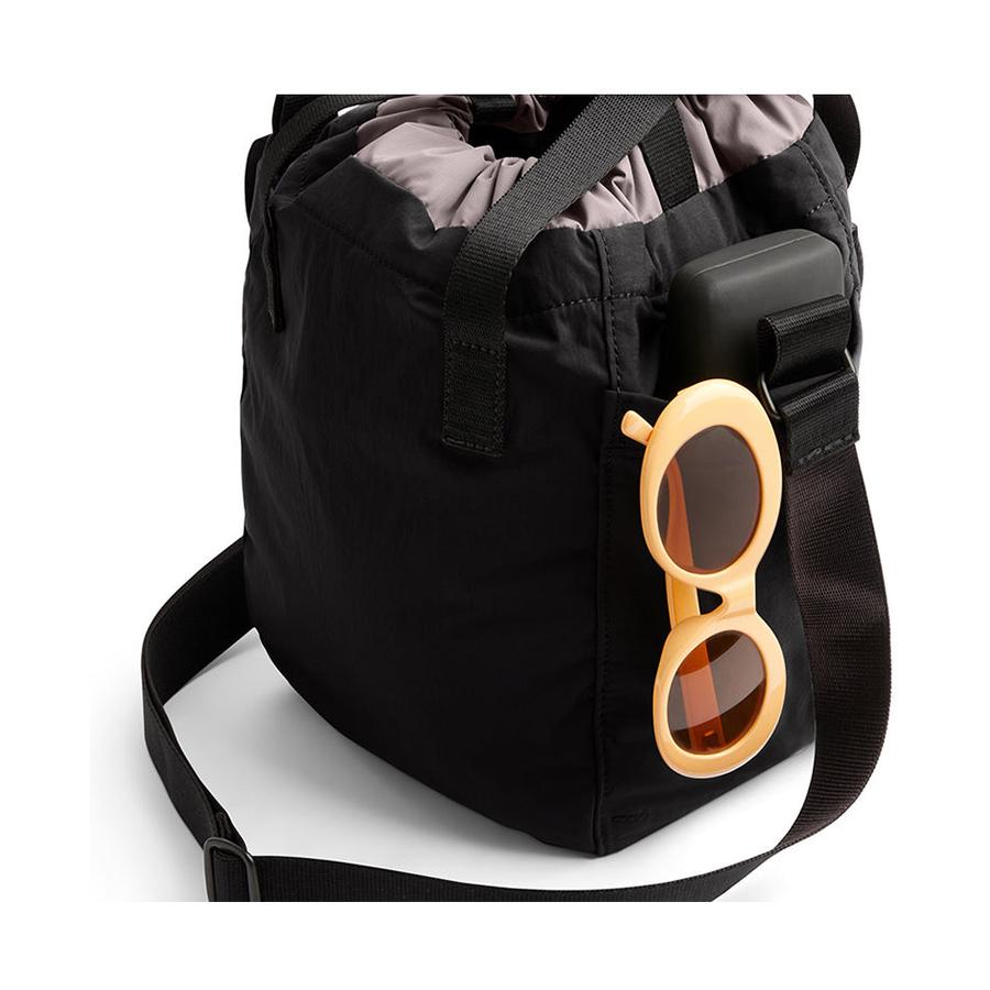 Bellroy Cinch Bucket Bag Black Black
